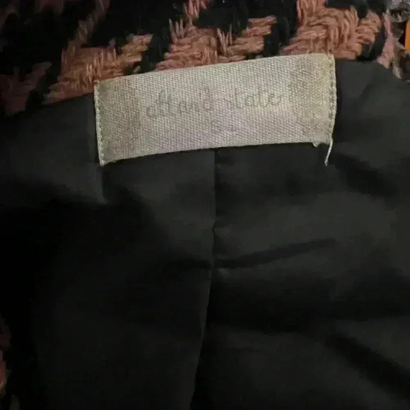 Altar'd State Peacoat - Picture 3 of 3